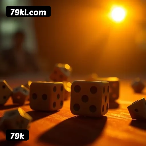 Tabela RTP dos jogos de cassino da 79k